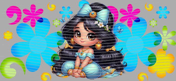 16oz Princess-N4-413